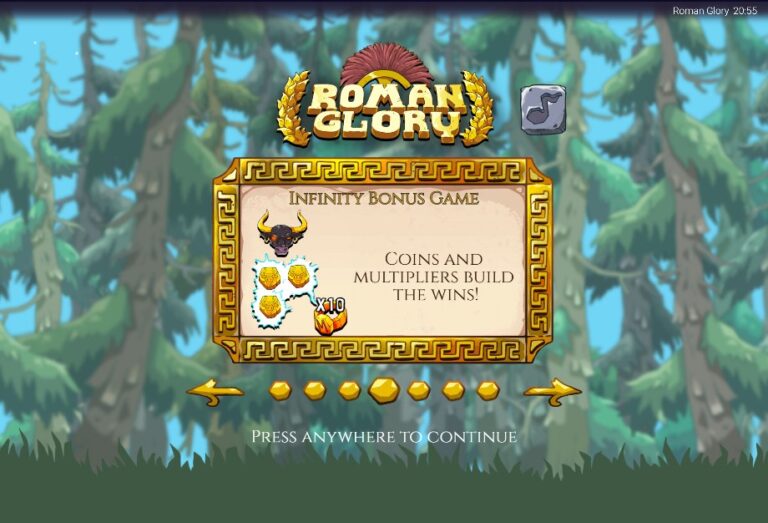 Screenshot 1 van Roman Glory